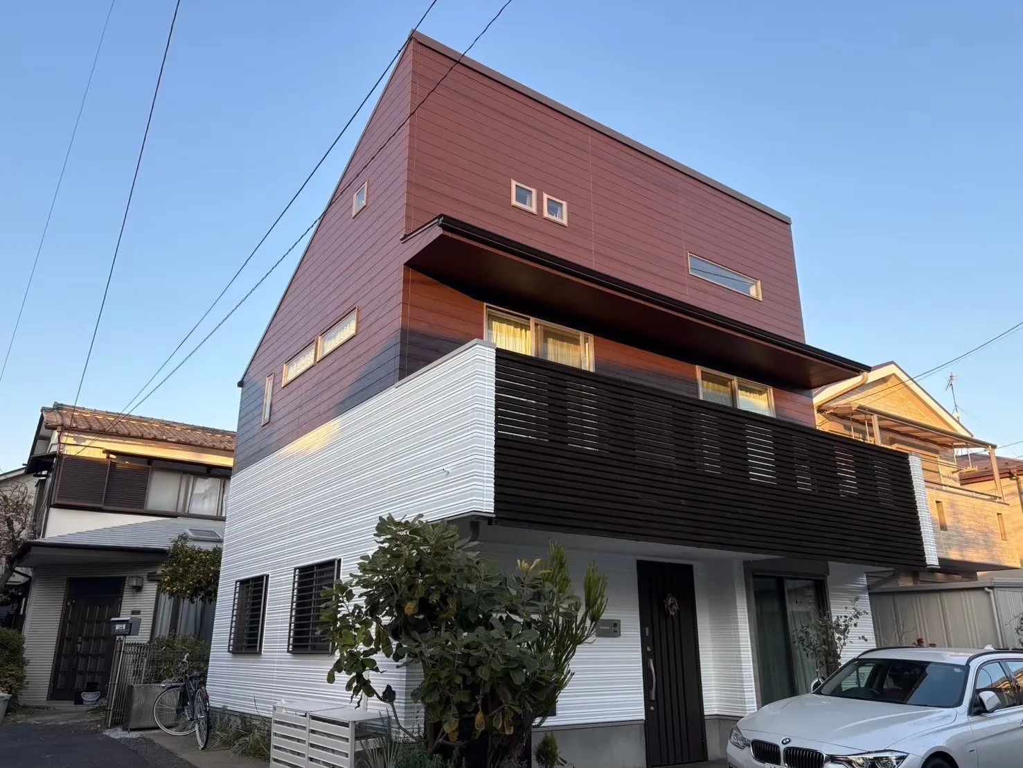 調布市M様邸
